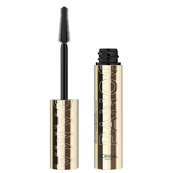 L'Oral Paris Makeup Panorama Mascara Washable Black Mascara