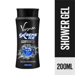 Versman 3-in-1 Body Face & Hair Shower Gel 200Ml