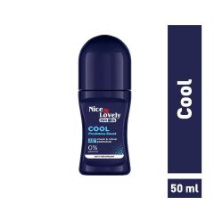 Nice & Lovely Men Cool Roll On 50Ml