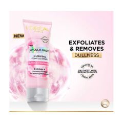 L'Oréal Paris Glycomplete Day & Night Kit, Glycolic Bright Cleanser 100ml, Glycolic Bright Melasyl Serum 30ml, Glycolic Bright Day Cream 50ml, Glycolic Bright Night Cream 50ml