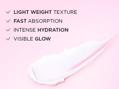 【Discounted】L'Oreal Paris Glycolic Bright Glowing Cream Day sunscreen SPF25 50ml