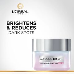 L'Oreal Paris Glycolic Bright  Day & Night Routine Kit