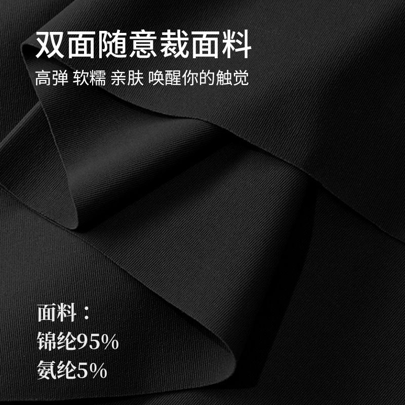 Cross border wholesale of European and American low rise ice silk nude oversized women's underwear, quick drying breathable lace edge sexy thong black S