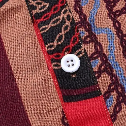 Fashion Mens Vintage Graffiti Beach Shirts Casual Official T-Shirts