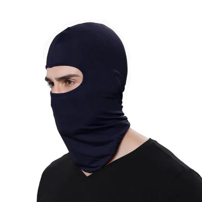 Hats Balaclava Face Mask Cycling Tactical Face Shield Mascara Ski Mask Full Face Scarf Mask Bicycle Cap Mask black