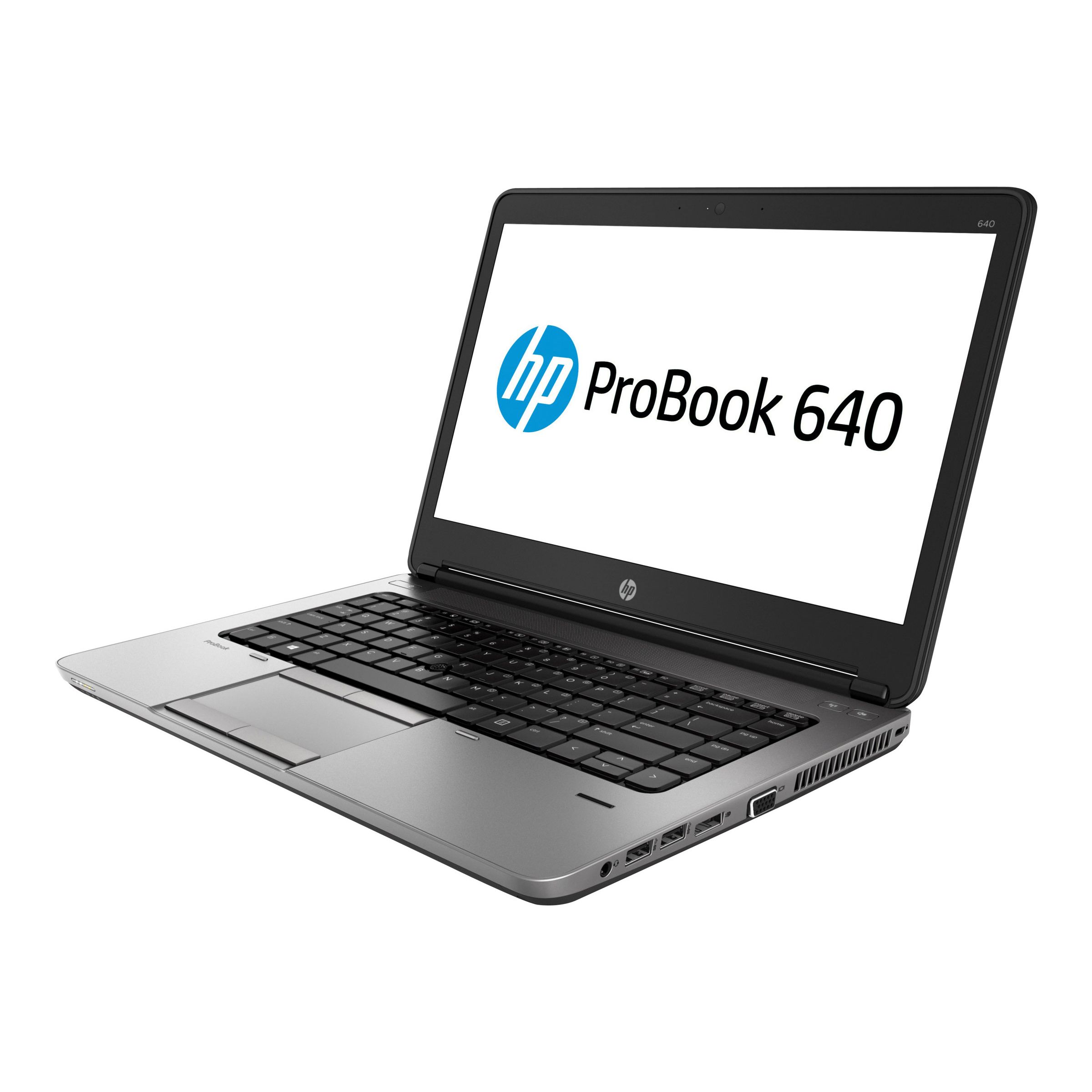 (8GB+500GB) Refurbished HP Probook 640 G1 Intel core i5 8GB Ram 500GB HDD 14 Inch Laptop Windows Student professional Refurbished laptop Refurbished Computers