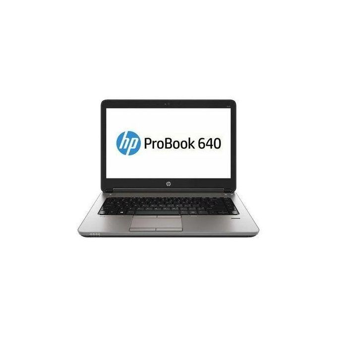 {FREE MOUSE} HP ProBook 640 G1 | Core i5 | 8GB RAM | 500GB HDD DISK DRIVE | 14 inch | Refurbished Laptop Computer | Notebook