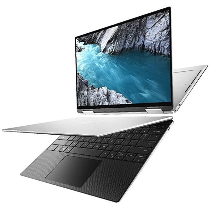 DELL XPS 13 7390 Refurbished X360 Core i7 10th Gen 16GB RAM 512GB SSD 13.3 inch Touchscreen
