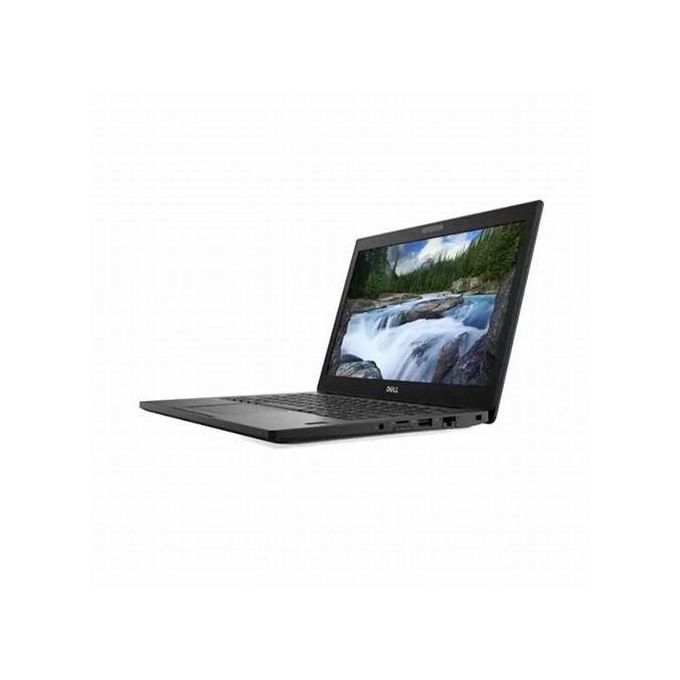 DELL Latitude 7290 8th Gen-Core I5-16GB Ram-512GB SSD-Refurbished- 13"-Black-Win 11 pro