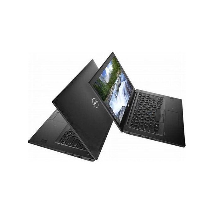 DELL Latitude 7290 8th Gen-Core I5-16GB Ram-512GB SSD-Refurbished- 13"-Black-Win 11 pro