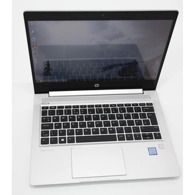 HP Refurbished ProBook 430 G6 Core i5 8th Gen 8GB 256GB SSD 13.3 Inch UltraBook Laptop