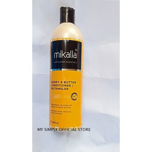 Mikalla Honey & Butter Conditioner/Detangler