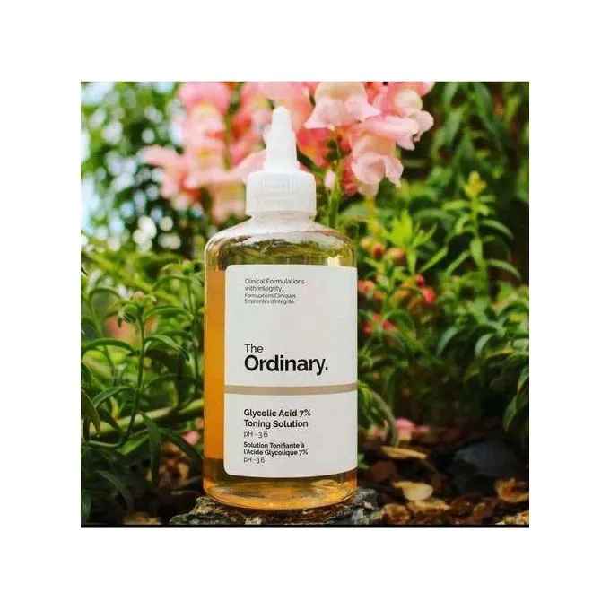 The Ordinary Glycolic Acid 7% Toning Solution