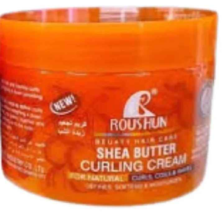 Roushun Shea Butter Curling Cream