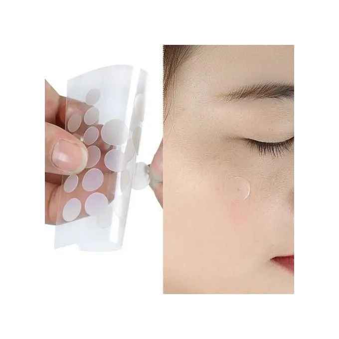 36 Patches Acne Pimple Patch Invisible Acne Removal Stickers Spot Pimple Treatment