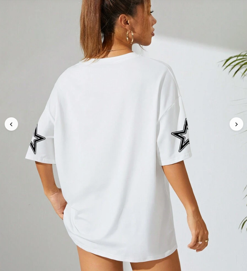 Customized Women T-shirt Women Clothes Tops Lady shirt fashion casual Tshirts women top girl print short sleeve personality t-shirt girls t-shirt women's clothes