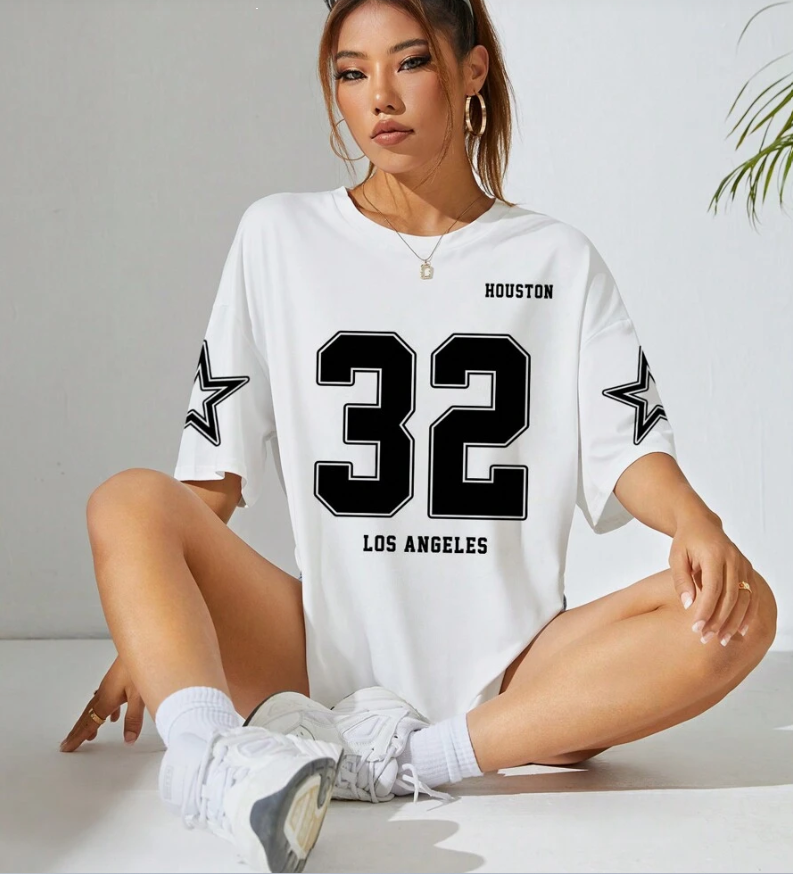 Customized Women T-shirt Women Clothes Tops Lady shirt fashion casual Tshirts women top girl print short sleeve personality t-shirt girls t-shirt women's clothes