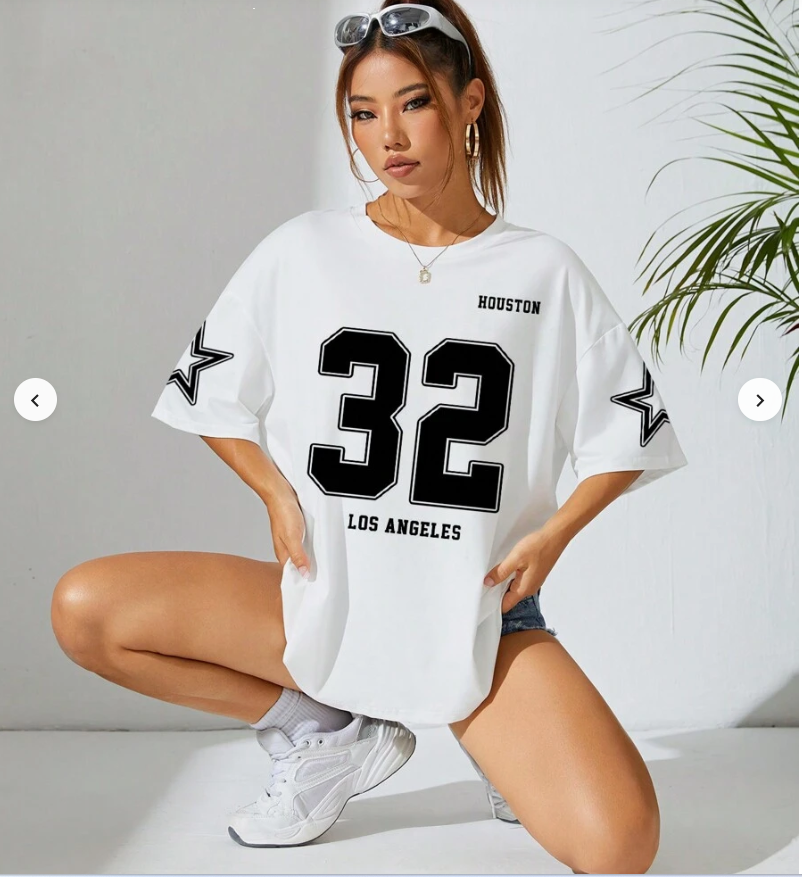 Customized Women T-shirt Women Clothes Tops Lady shirt fashion casual Tshirts women top girl print short sleeve personality t-shirt girls t-shirt women's clothes