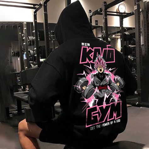 Hooded Sweater Casual Jacket Gradient Long Sleeve Coat For Men Hoodie Sweatshirt