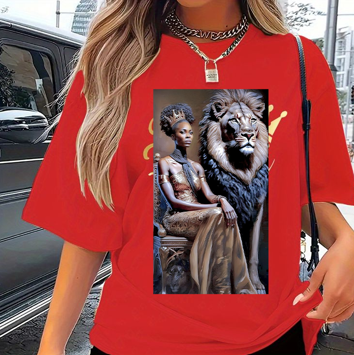 Customized Women T-shirt Women Clothes Tops Lady shirt fashion casual Tshirts women top girl print short sleeve personality t-shirt girls t-shirt women's clothes
