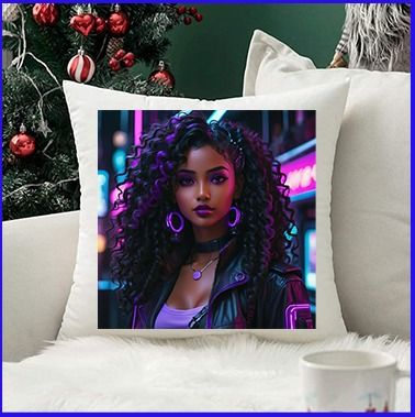 Customized Throw pillo18 x 18 Pillow Inserts (Set of 2) - Throw Pillow Inserts with 100% Cotton Cover - 18 Inch Square Interior Sofa Pillow Inserts - Decorative Pillow Insert Pair - White Couch Pillow