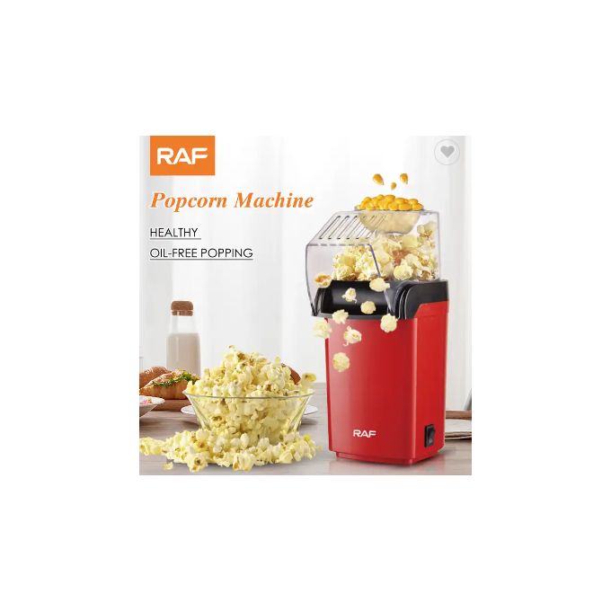 Popcorn maker