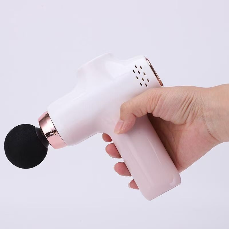 Portable Mini Electric Muscle Vibrate Percussion Massage Gun with USB.🍇 Muscle relaxation facial massager compact
🍇 Mini massage gun female muscle massager neck cream mask gun
🍇 professional fitnes