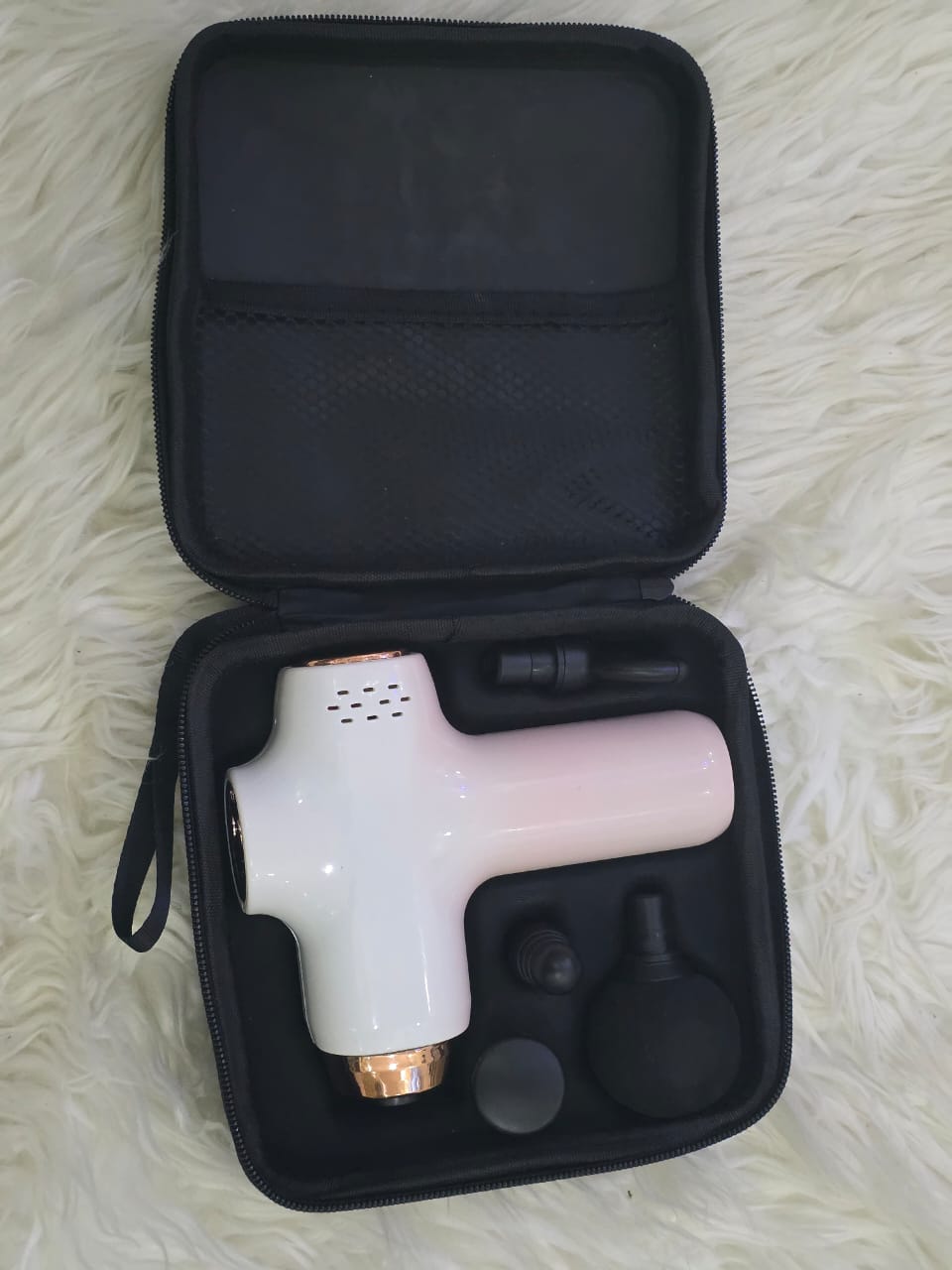 Portable Mini Electric Muscle Vibrate Percussion Massage Gun with USB.🍇 Muscle relaxation facial massager compact
🍇 Mini massage gun female muscle massager neck cream mask gun
🍇 professional fitnes