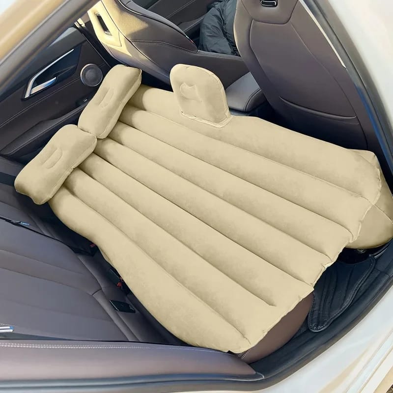 🤑🥤Up to 50%Off🍳🪄Car Travel bed automotive air inflatable mattress Universal car seat - Comes with a pump. Universal car seat 
  Multifunctional for outdoor camping 
  Ideal for sleeping on the car