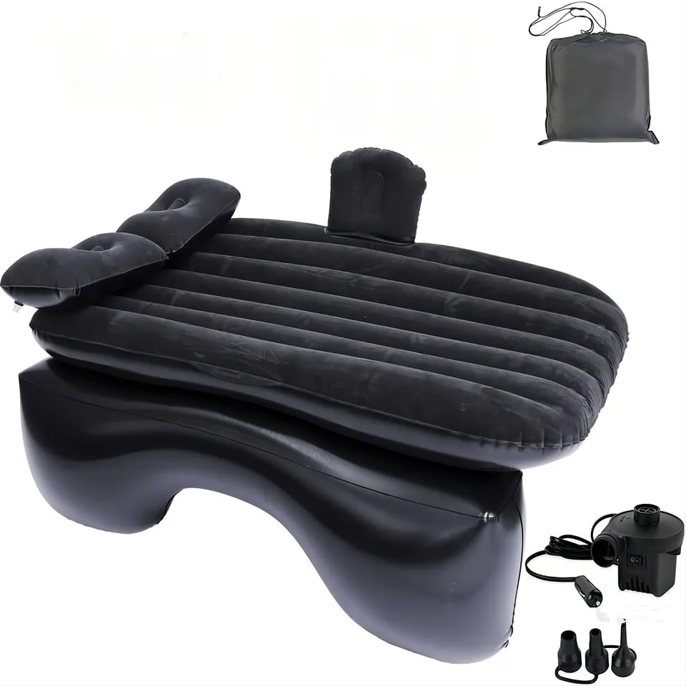 🤑🥤Up to 50%Off🍳🪄Car Travel bed automotive air inflatable mattress Universal car seat - Comes with a pump. Universal car seat 
  Multifunctional for outdoor camping 
  Ideal for sleeping on the car