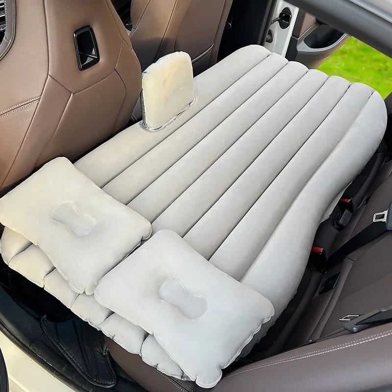 🤑🥤Up to 50%Off🍳🪄Car Travel bed automotive air inflatable mattress Universal car seat - Comes with a pump. Universal car seat 
  Multifunctional for outdoor camping 
  Ideal for sleeping on the car