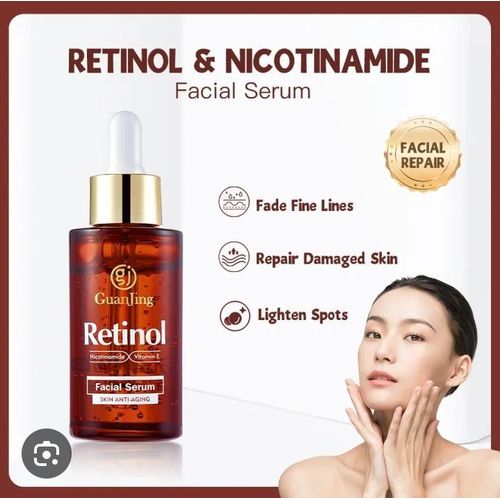 Guanjing Retinol Anti-Aging Facial Serum