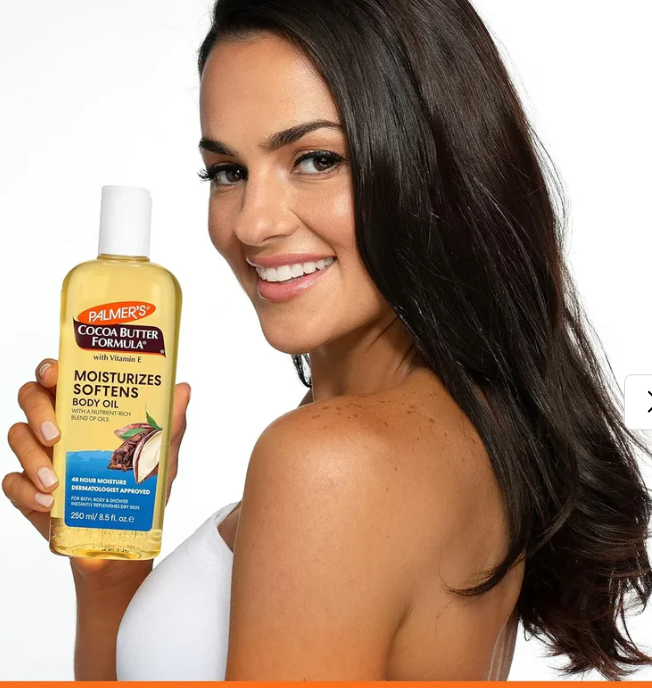 Palmer’s Cocoa Butter Formula  Moisturizing Body Oil With Vitamin E 250ML