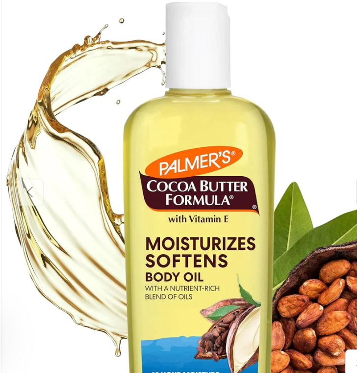 Palmer’s Cocoa Butter Formula  Moisturizing Body Oil With Vitamin E 250ML