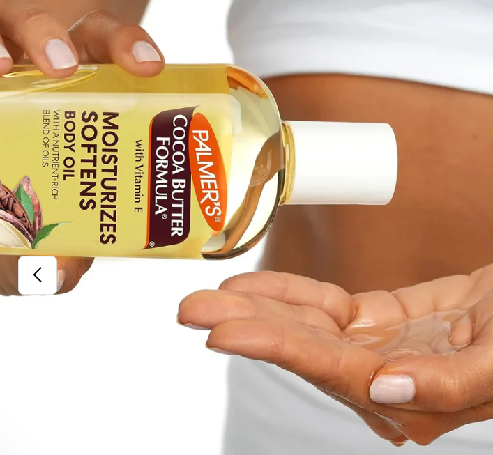 Palmer’s Cocoa Butter Formula  Moisturizing Body Oil With Vitamin E 250ML