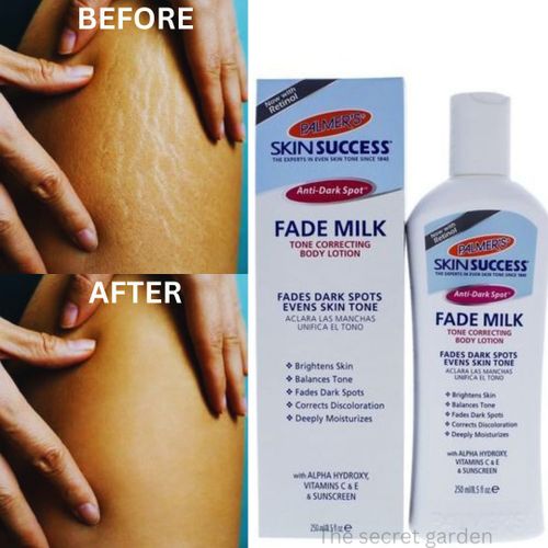 PALMER'S Anti-Dark Spot Fade Milk Tone Correcting Brightening Body Lotion