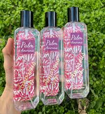 Body Luxuries Palm Amorous Fragrance Body Mist