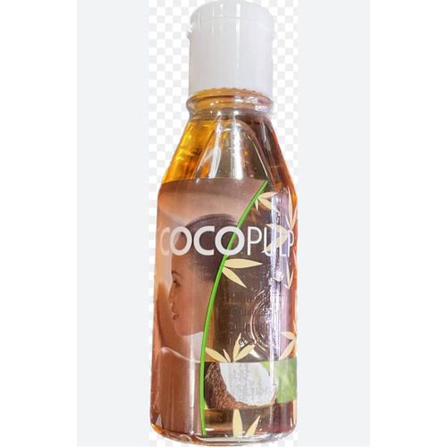 Cocopulp Oil - Cocopulp Lightening, Unifying Black Spots Oil-50ml.
 Skin Lightening And Moisturizing Body Oil - Skin Brightening, Moisturizing, Reduce Marks, Soft Texture