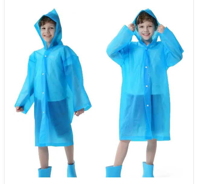 Rain Coat - High Quality Light weight rain coat For Kids