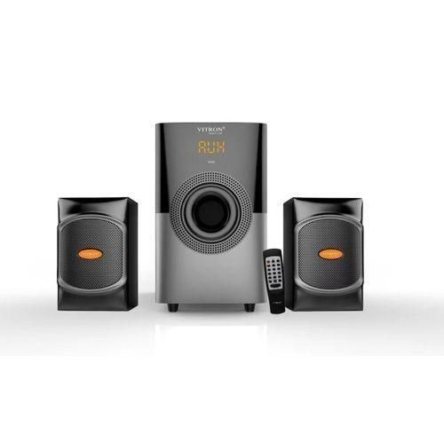 VITRON V400  Multimedia Speaker System Fm/Bt/Usb 5000W