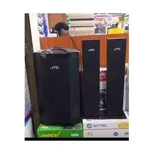 JTC J801 2.1 HI-FI Multimedia Bluetooth Speaker System+MIC 12000W