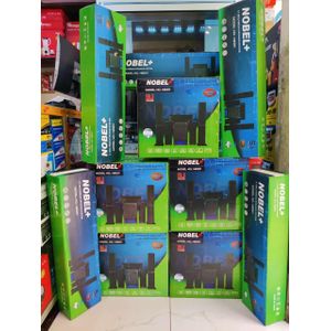 NOBEL NB-1211 5.1 Multimedia  Speaker System MP3/USB/BT/SD 22000W PMPO Home Theatre