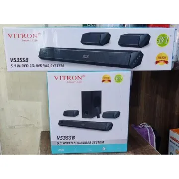 Vitron Soundbar 5.1CH