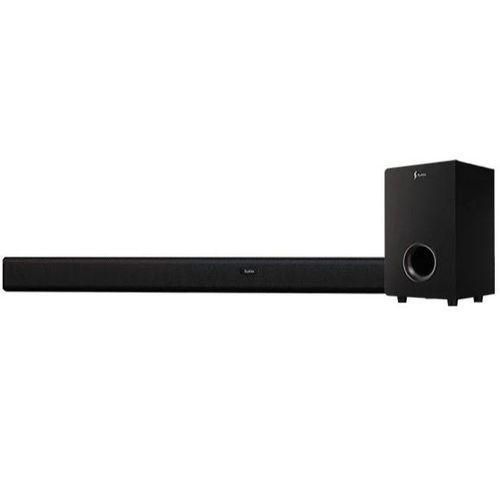 Synix Soundbar Sound Bar Multimedia System 6000W PMPO for Stylish and Modern Set Up