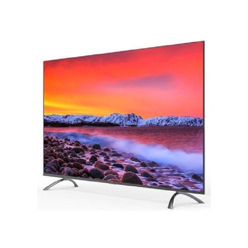 Vitron 50" Inch TV HTC5008FS Frameless FULL HD Smart Android TV & Digital Television, ICAST SCREEN MIRRORING, Netflix, YouTube, BLUETOOTH Enabled, Wi-Fi Connectivity, Inbuilt Decoder 1.5GBRAM,8GB ROM