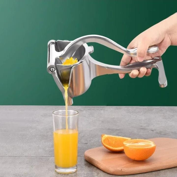 manual fruit press