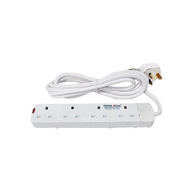 Aerial Antenna with FREE Heavy Duty Power Extension & FREE Jackpins