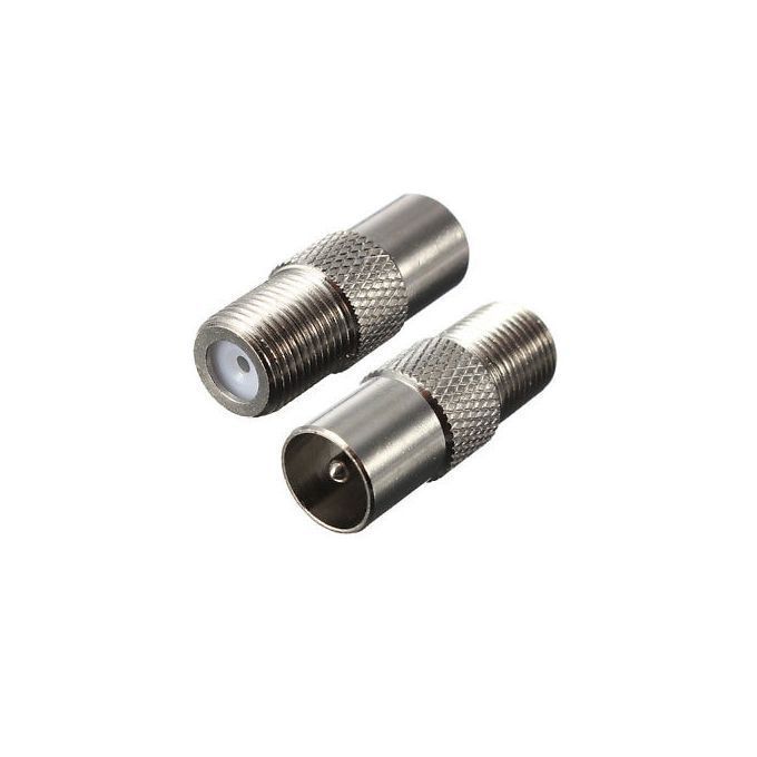 Aerial Antenna with FREE Heavy Duty Power Extension & FREE Jackpins