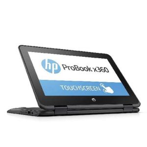 (Hot Offer!)REFURBISHED HP PROBOOK X360 11 G1 EE PENTIUM 4GB 128GB SSD 11.6" Touchscreen