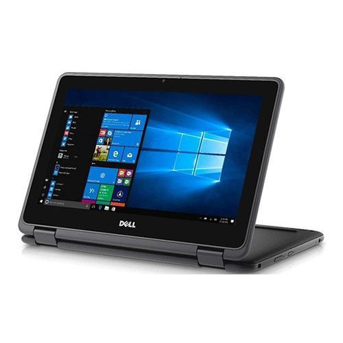 DELL Latitude 3189 x360, 4GB RAM 128GB SSD, 11.6 Inches Touchscreen, Windows 10 PRO, dualcore Convertible 2 in 1 Refurbished Laptop